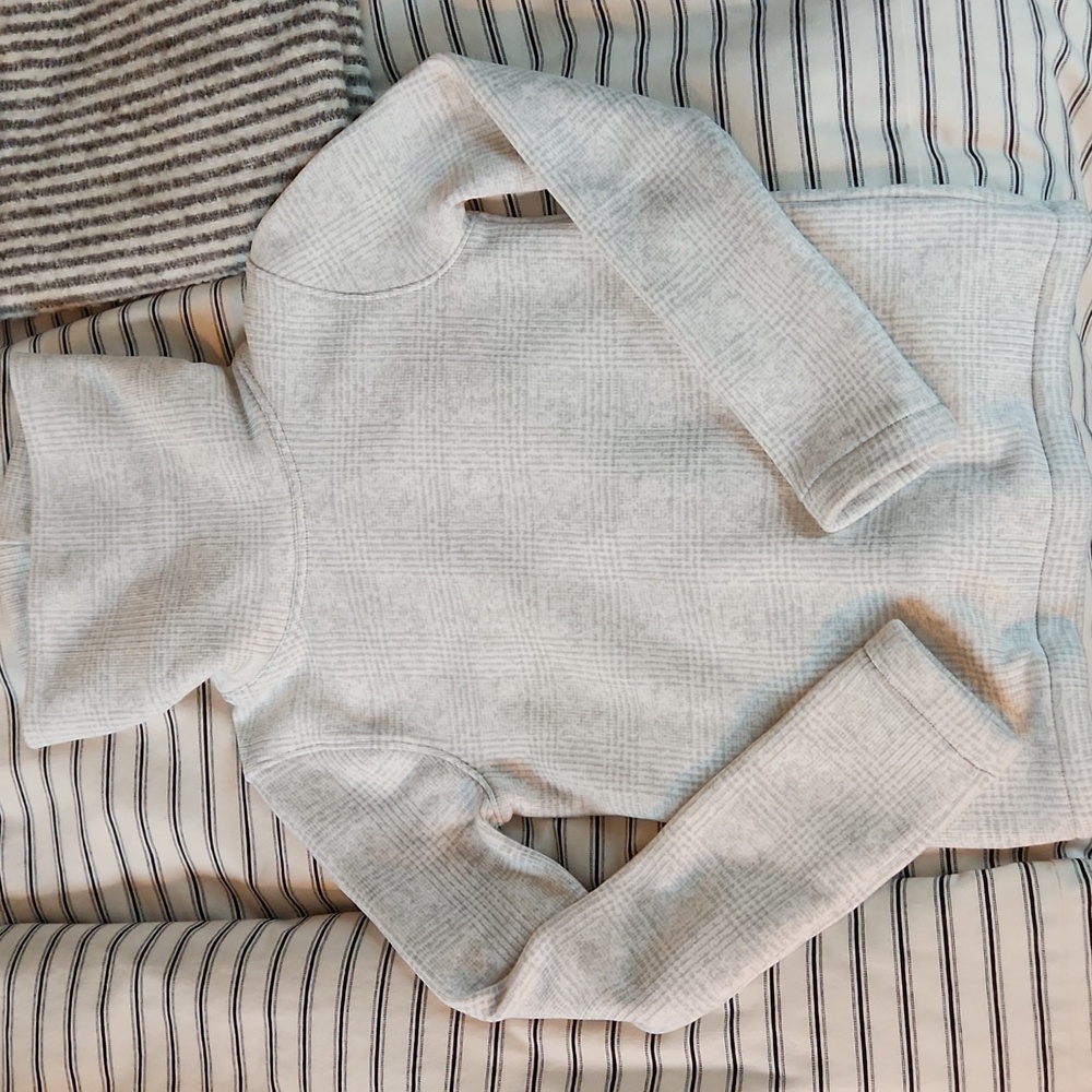 J Crew turtleneck sweatshirt sweater